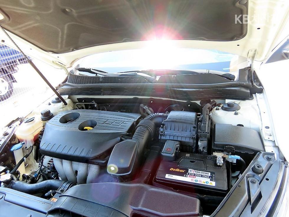 2014 - kia k5