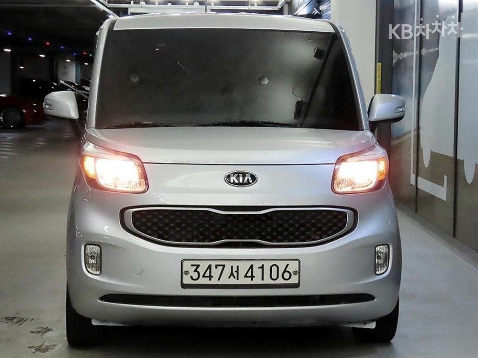 2014 - kia ray