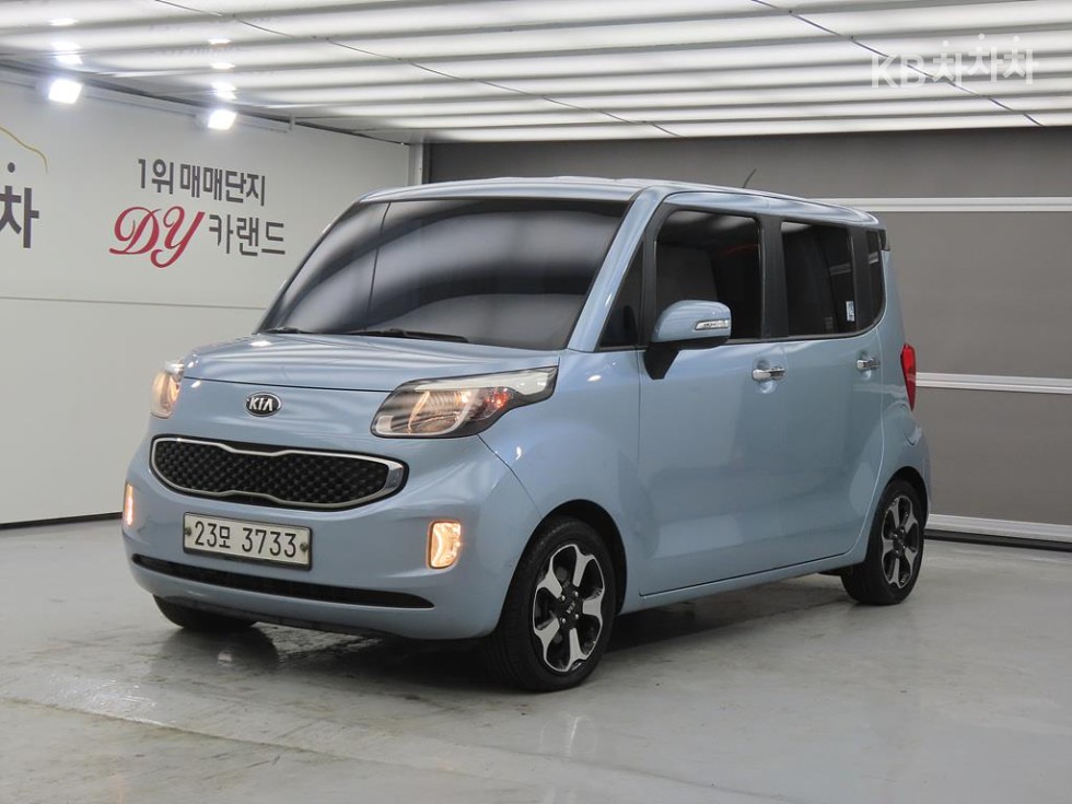 2013 kia ray