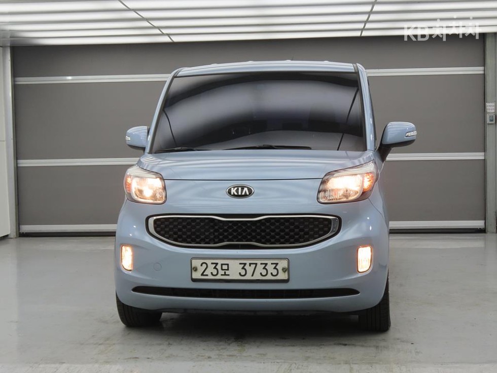 2013 - kia ray