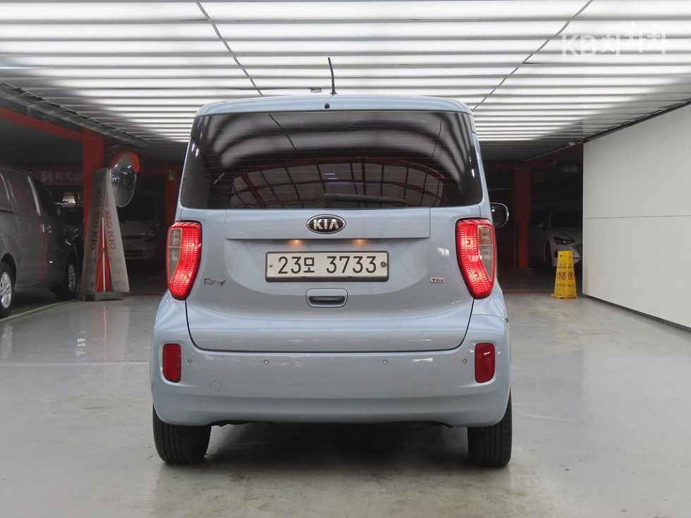 2013 - kia ray