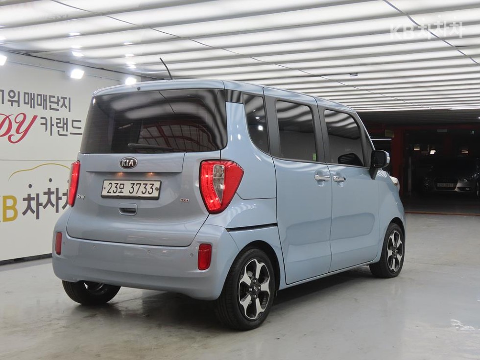 2013 - kia ray