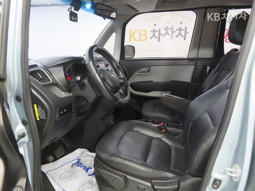 2013 - kia ray