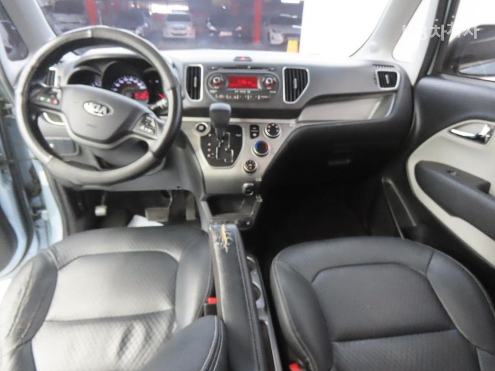2013 - kia ray