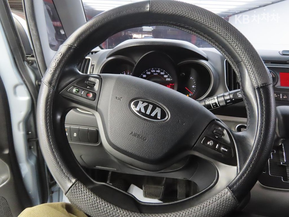 2013 - kia ray