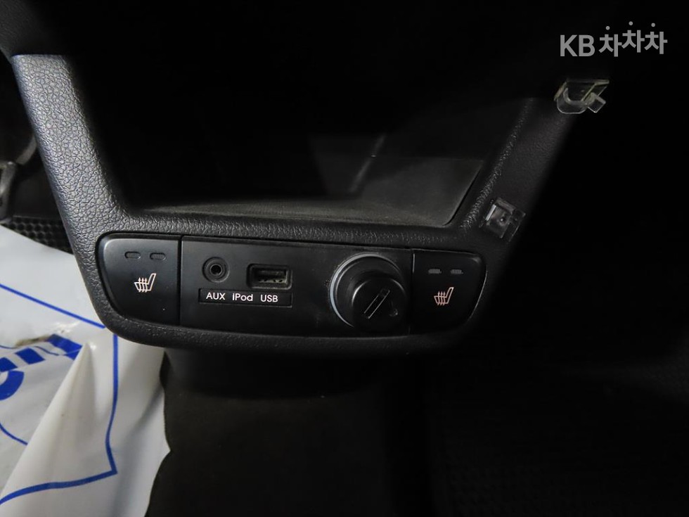 2013 - kia ray