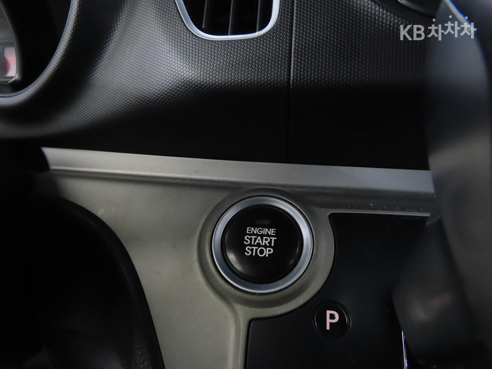 2013 - kia ray