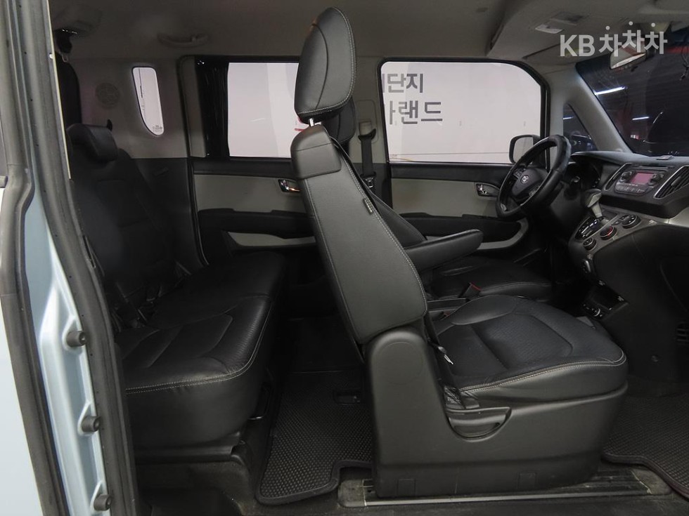 2013 - kia ray
