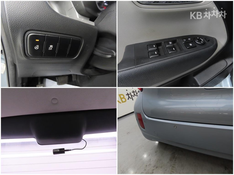 2013 - kia ray