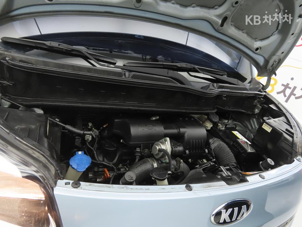 2013 - kia ray