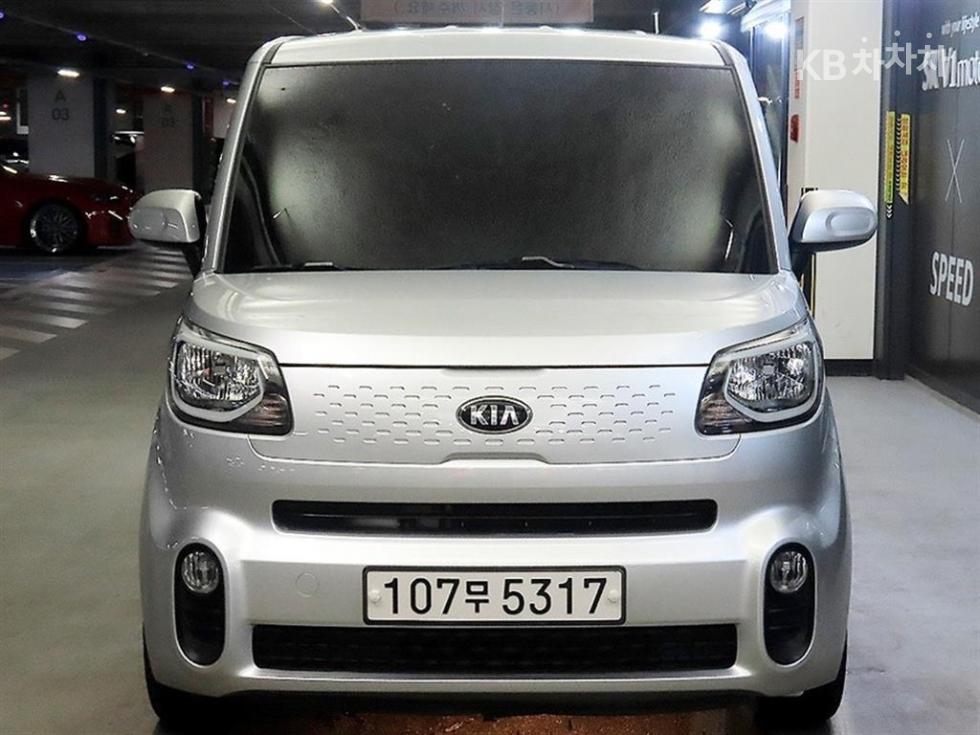 2019 - kia ray