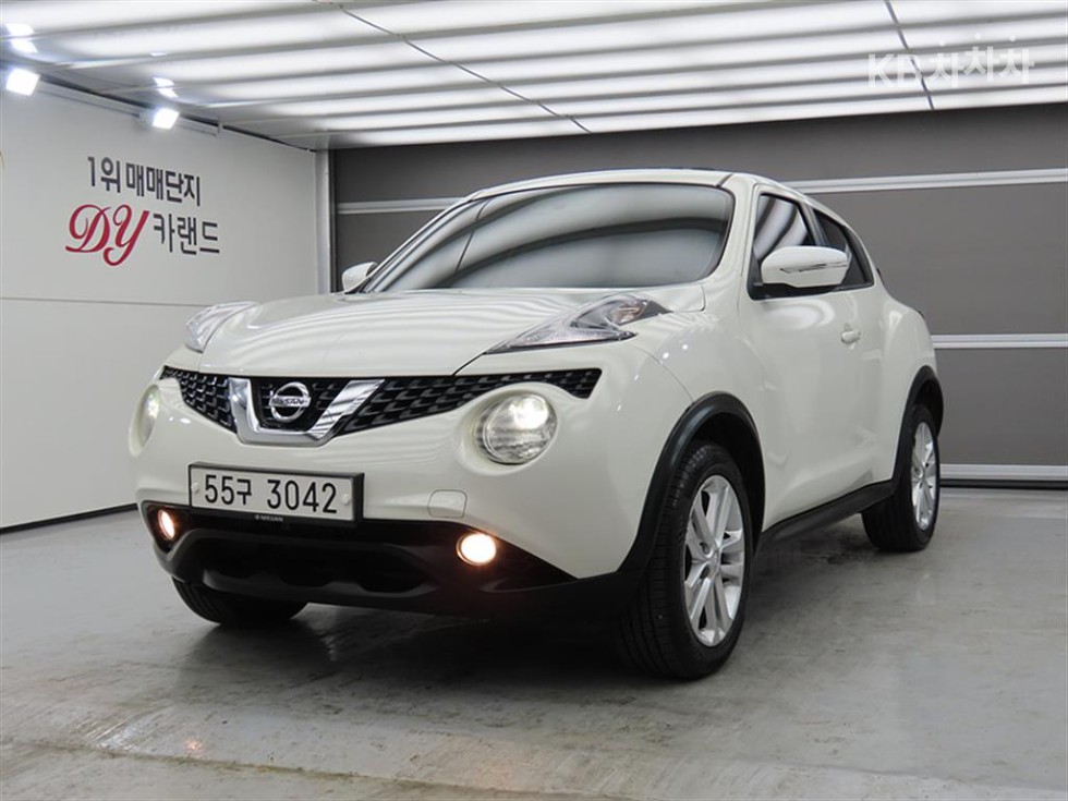 2017 nissan juke