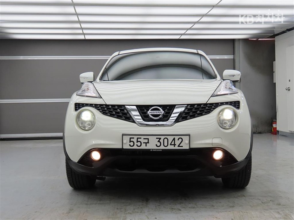2017 - nissan juke