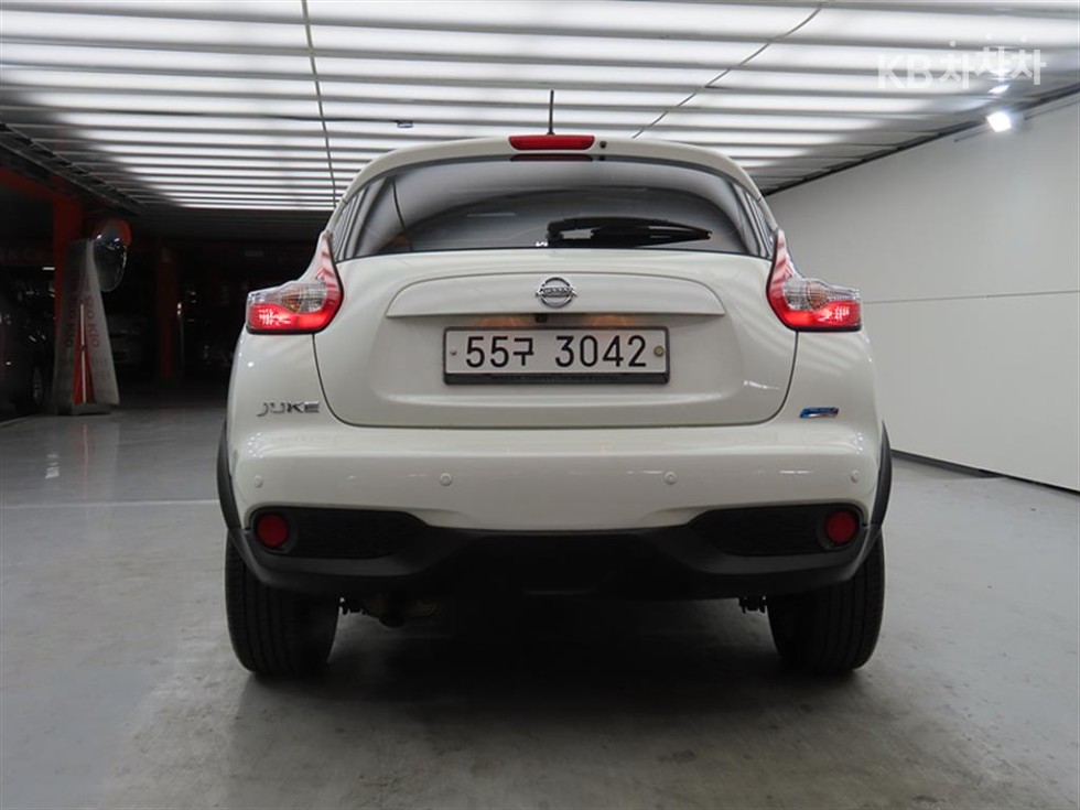 2017 - nissan juke