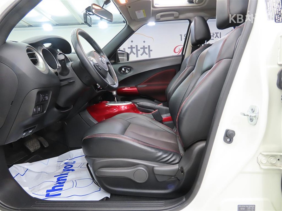2017 - nissan juke
