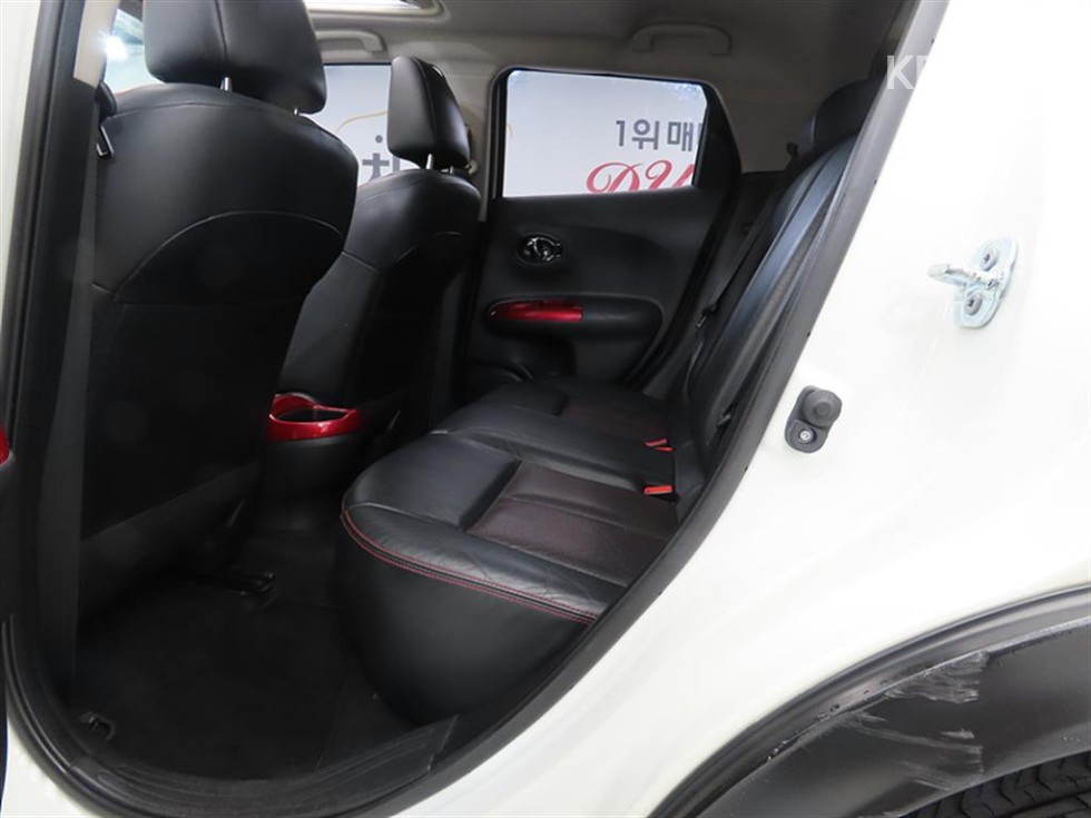 2017 - nissan juke