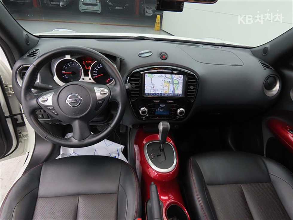 2017 - nissan juke