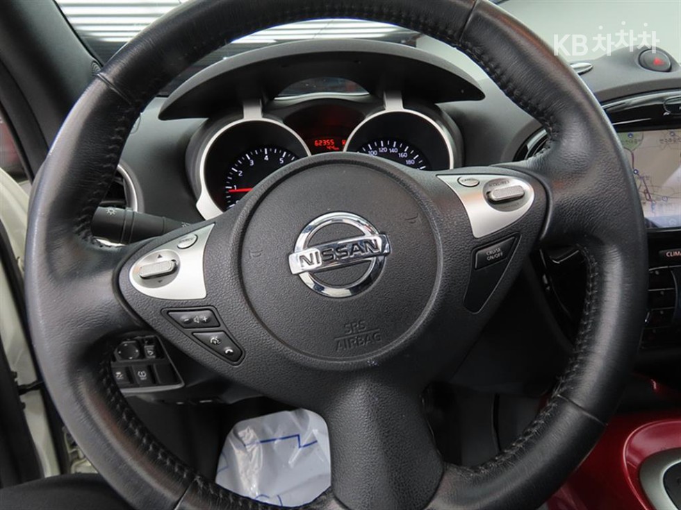 2017 - nissan juke