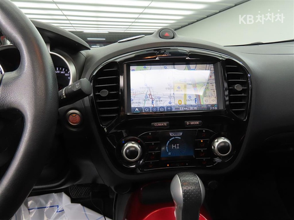 2017 - nissan juke