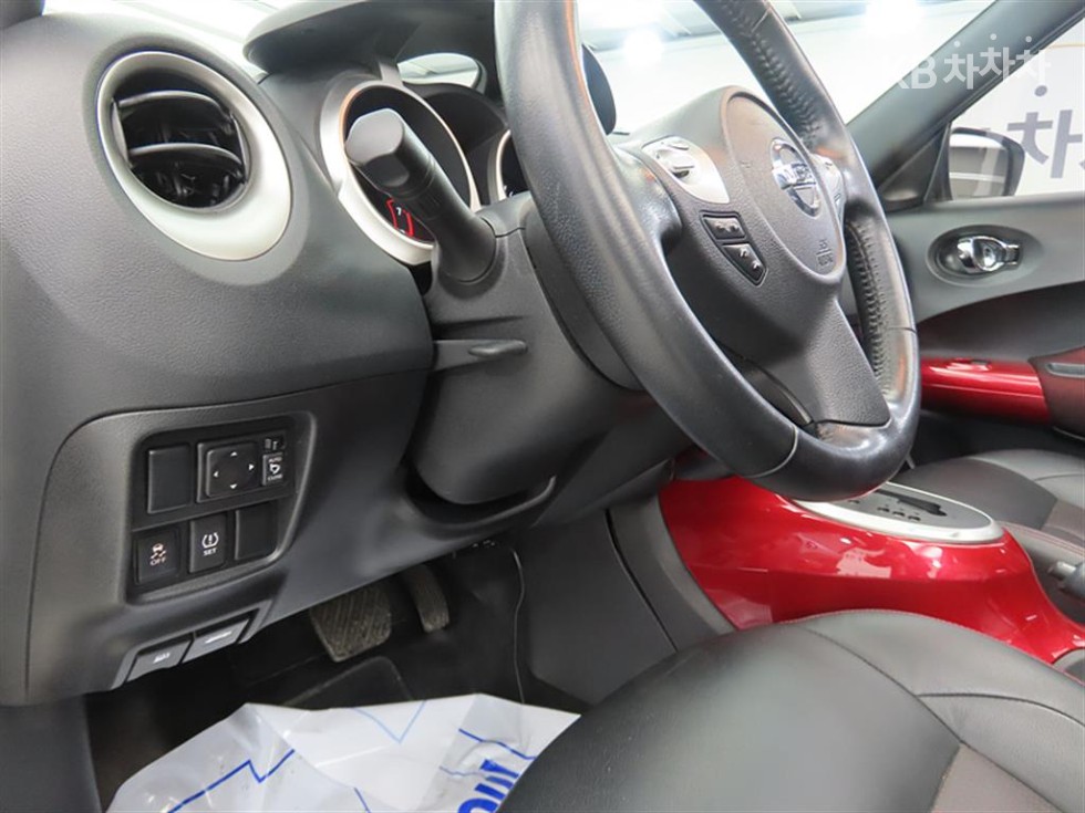 2017 - nissan juke