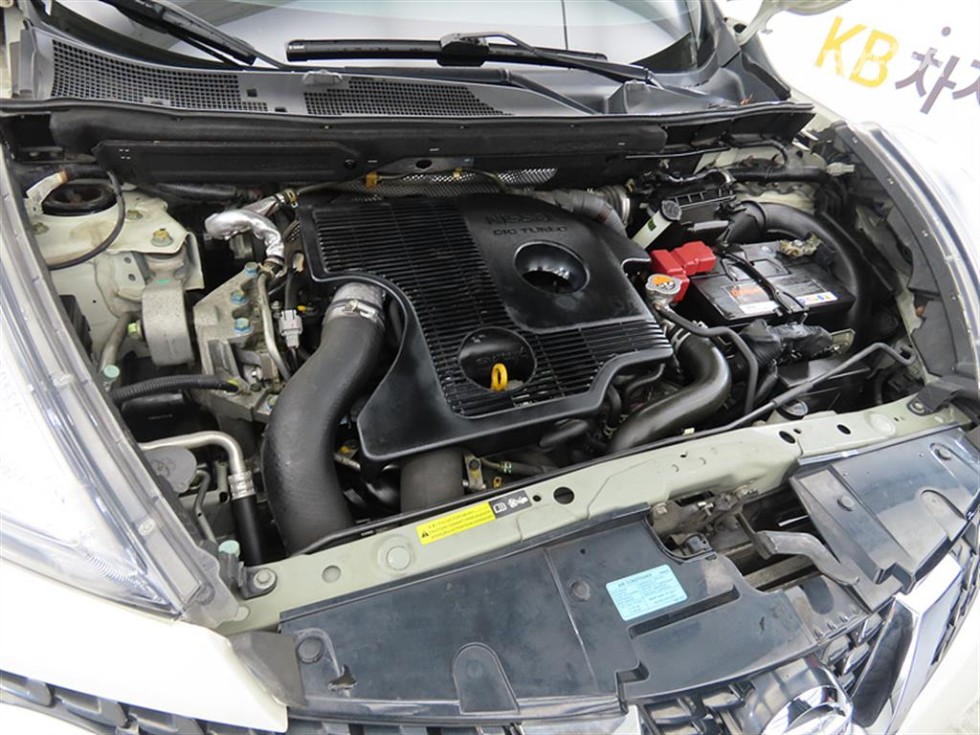 2017 - nissan juke