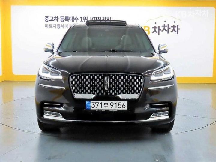 Lincoln Aviator U611 3.0 V6 Black Label