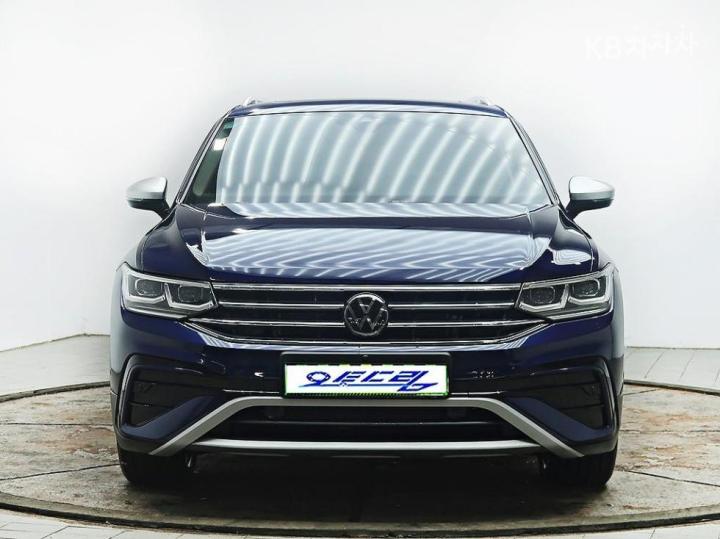 Volkswagen Tiguan Allspace 2.0 TSI Prestige