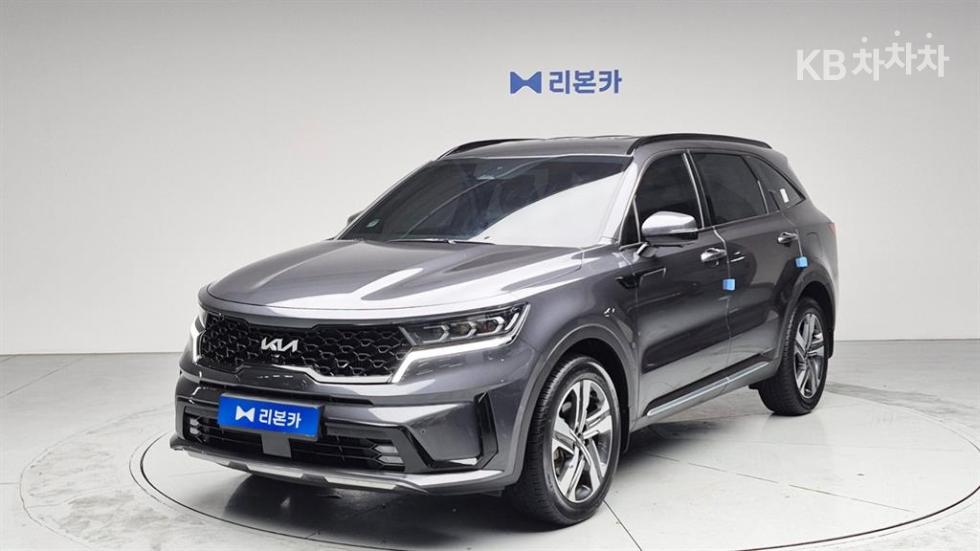 2023 kia sorento