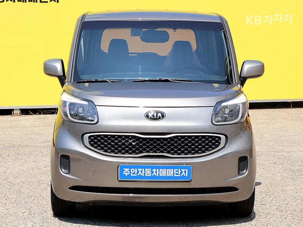 2016 kia ray