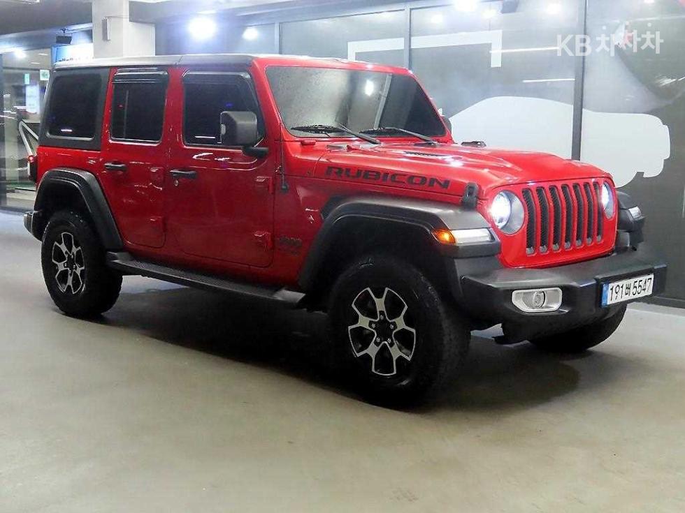 2021 Jeep (JL) photo
