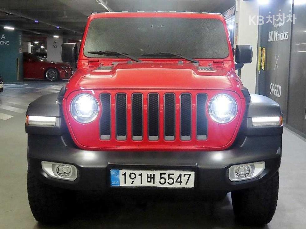 2021 Jeep (JL) photo