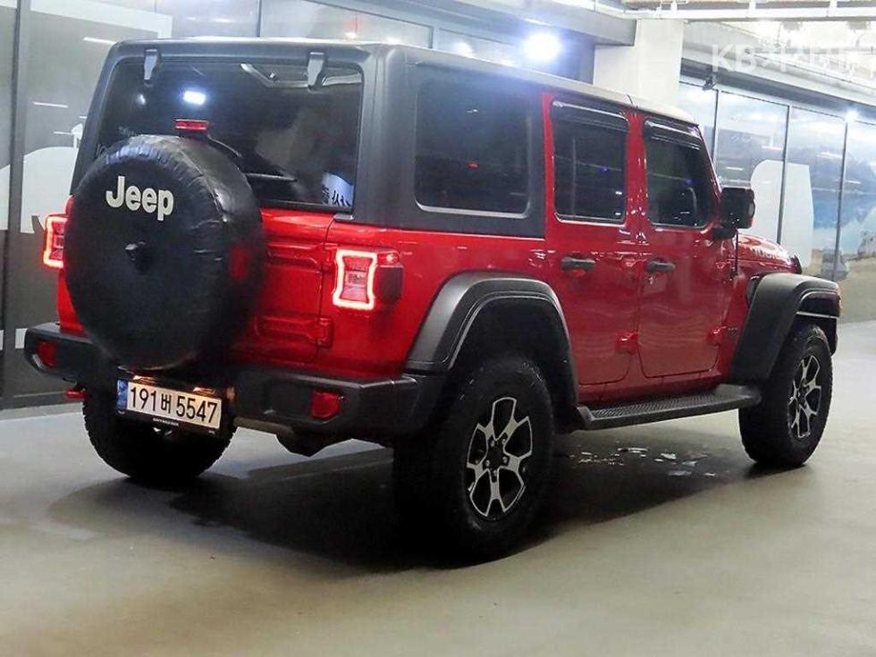 2021 Jeep (JL) photo