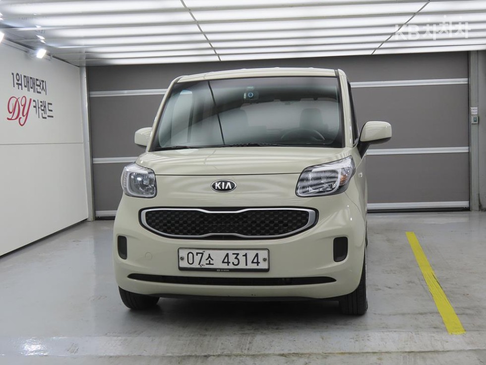 2017 - kia ray