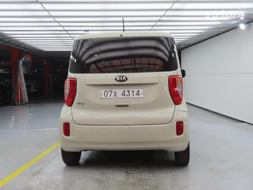 2017 - kia ray