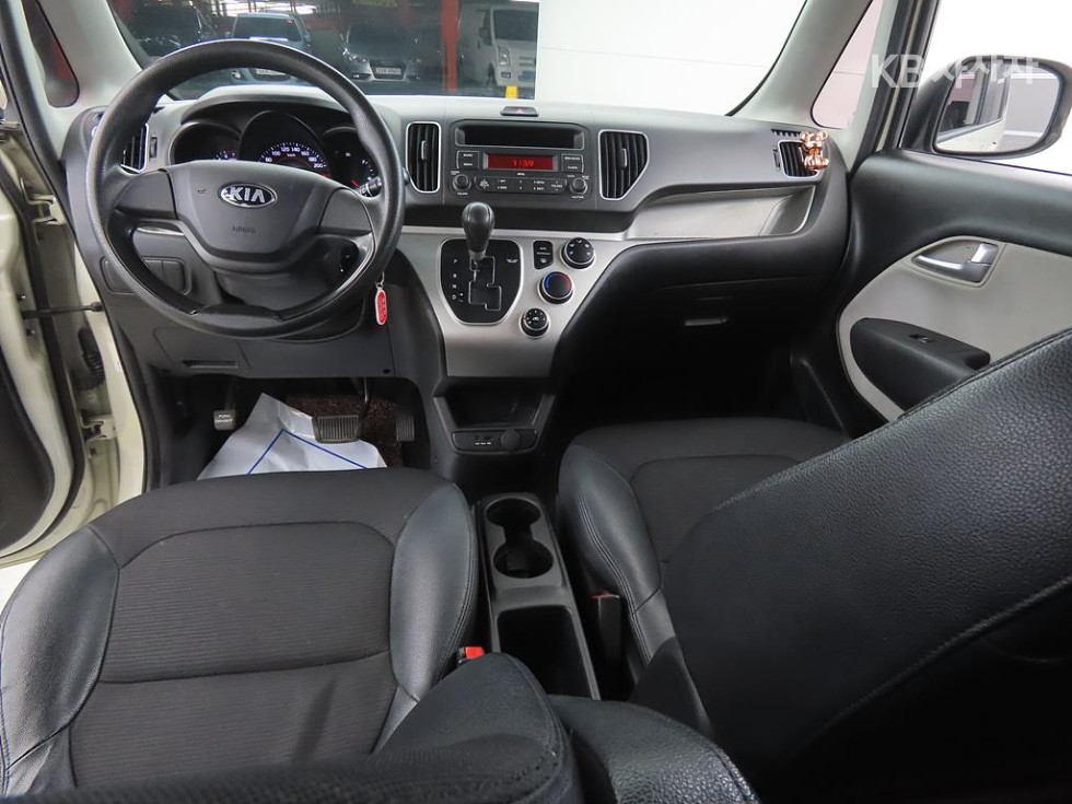 2017 - kia ray