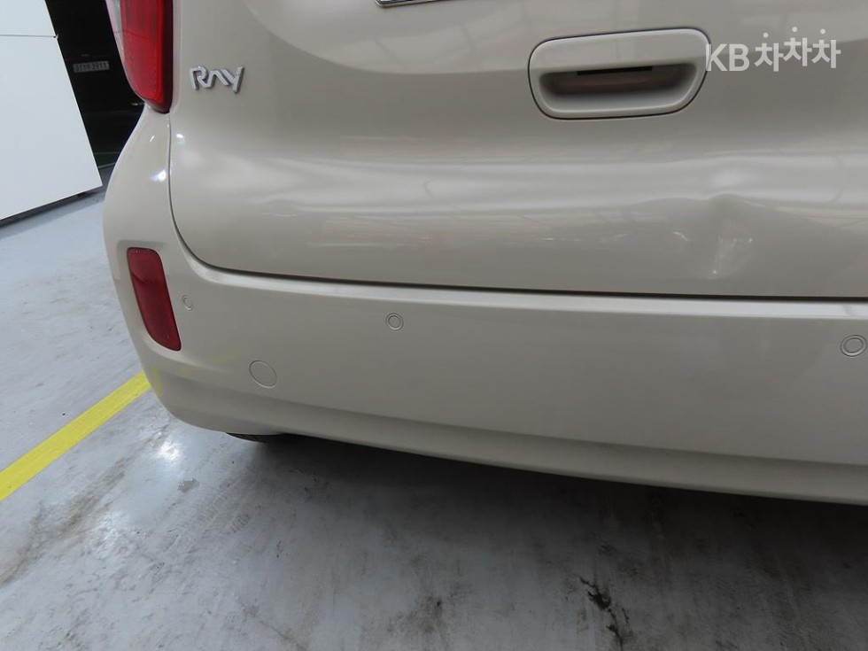 2017 - kia ray