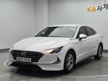 Hyundai Sonata 2.0 LPG 렌터카 — foto 1