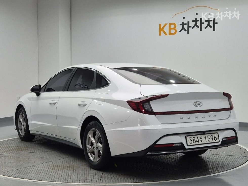 Hyundai Sonata — miniaturë 2
