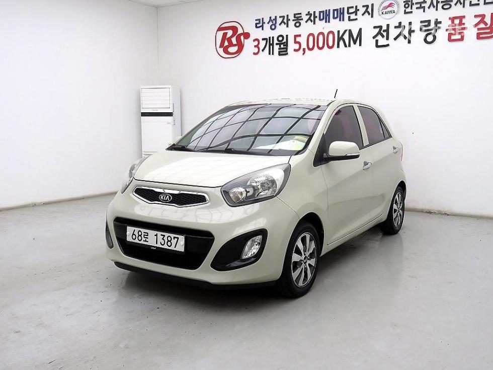2015 - kia all