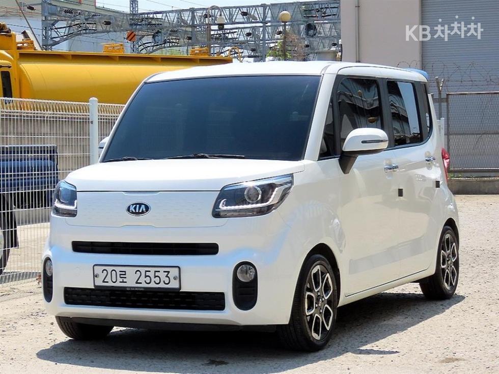 2018 - kia ray