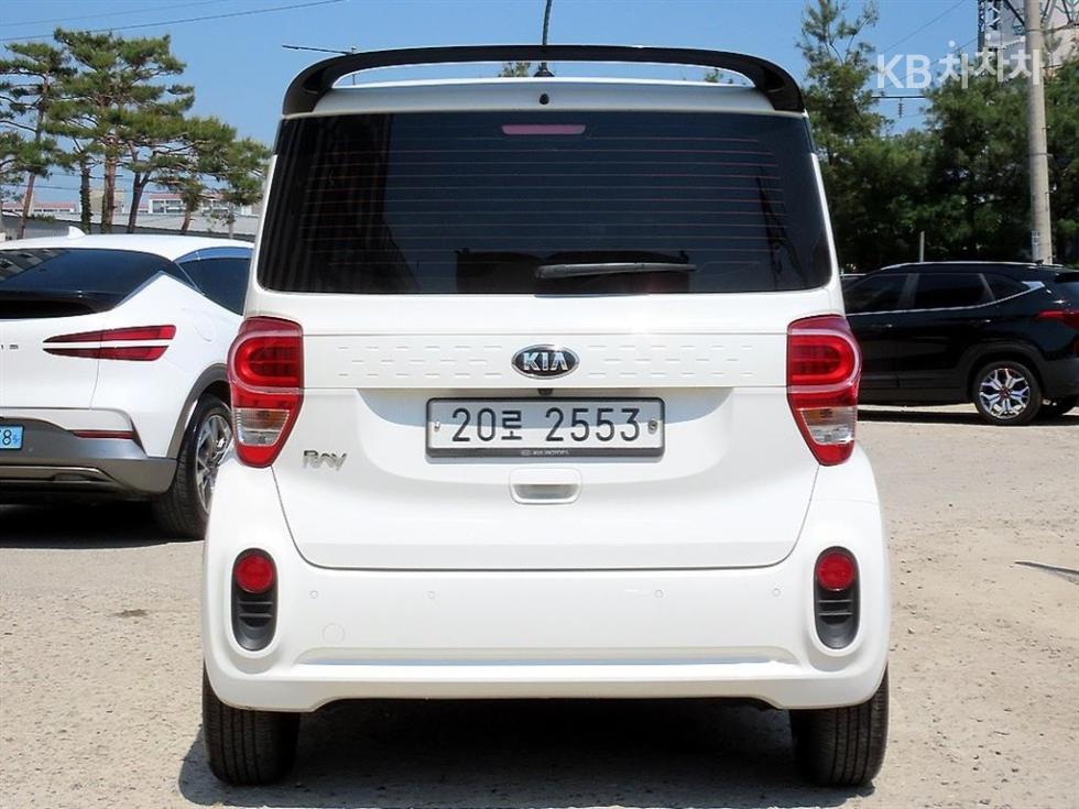 2018 - kia ray