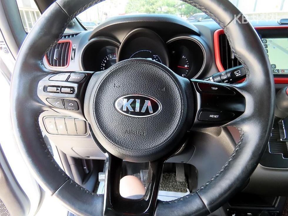 2018 - kia ray