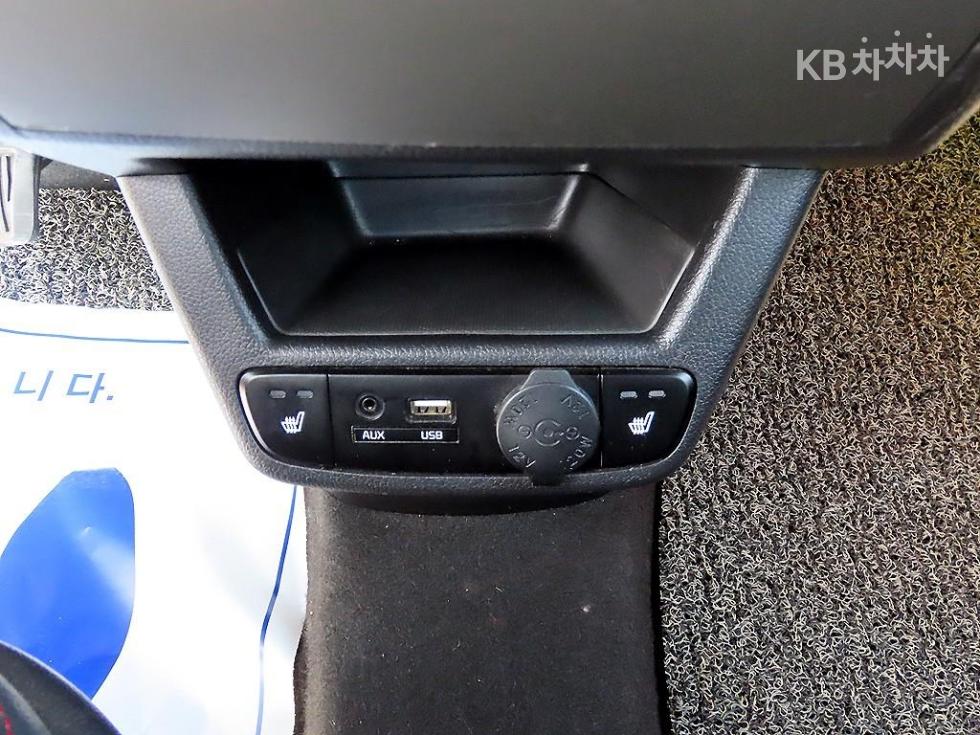 2018 - kia ray
