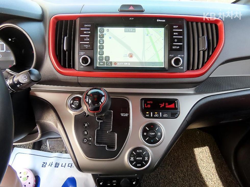 2018 - kia ray
