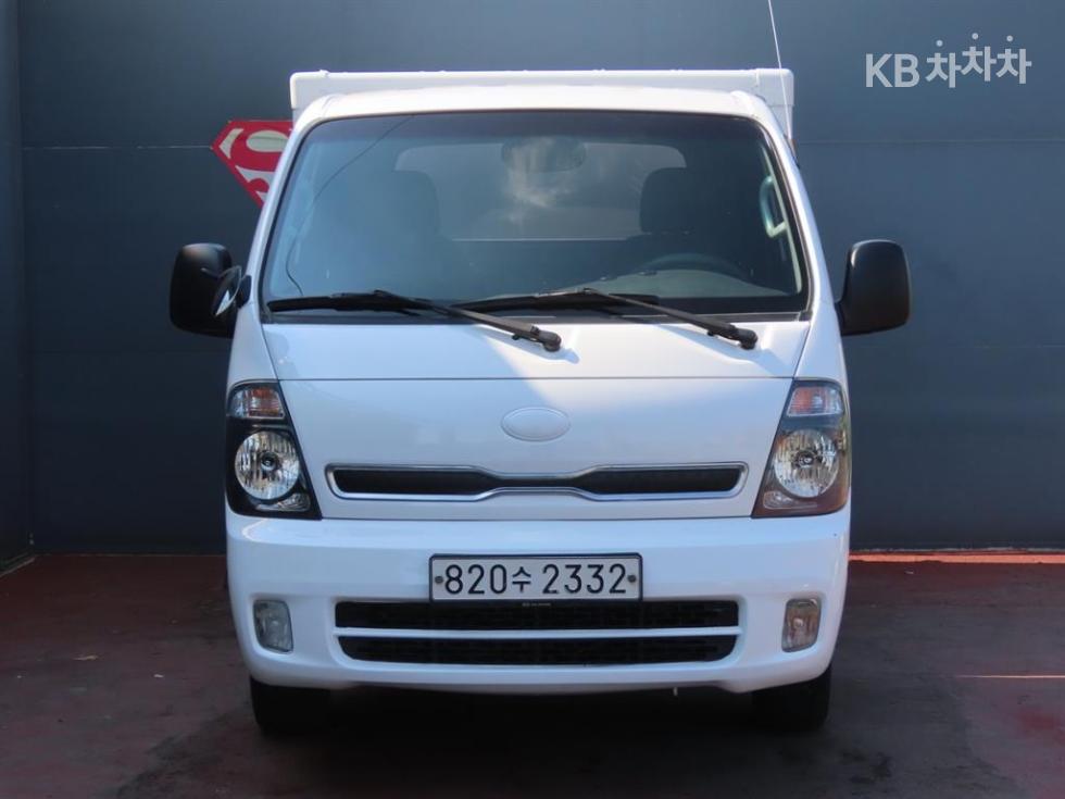 2018 - kia bongo iii