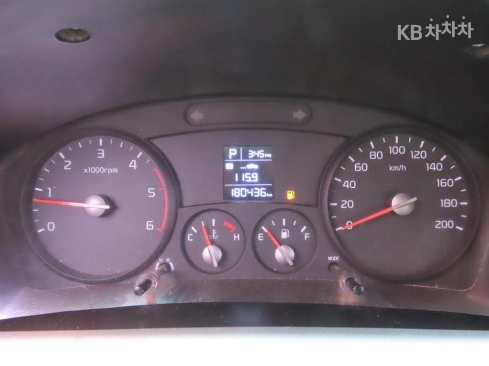 2018 - kia bongo iii