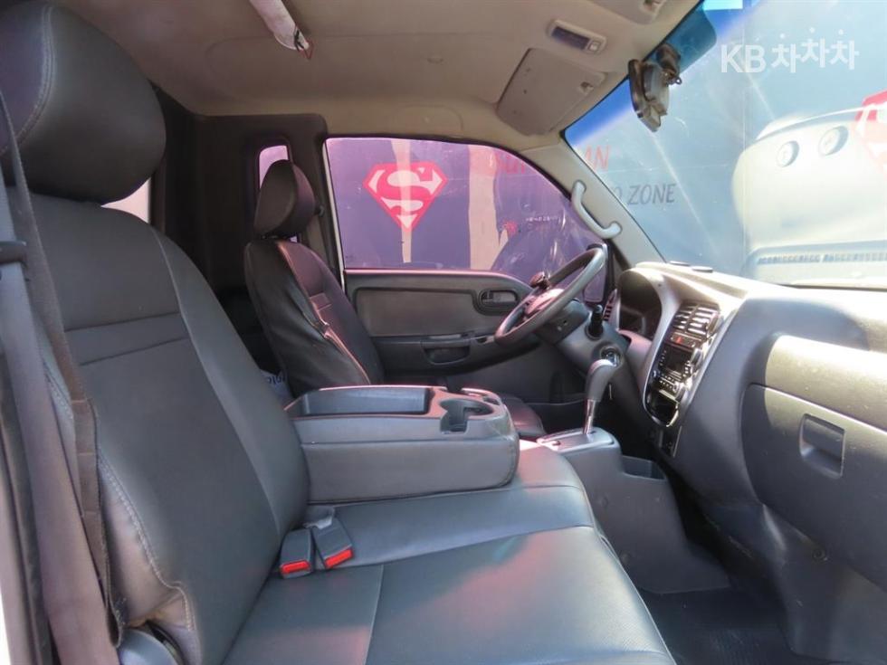 2018 - kia bongo iii