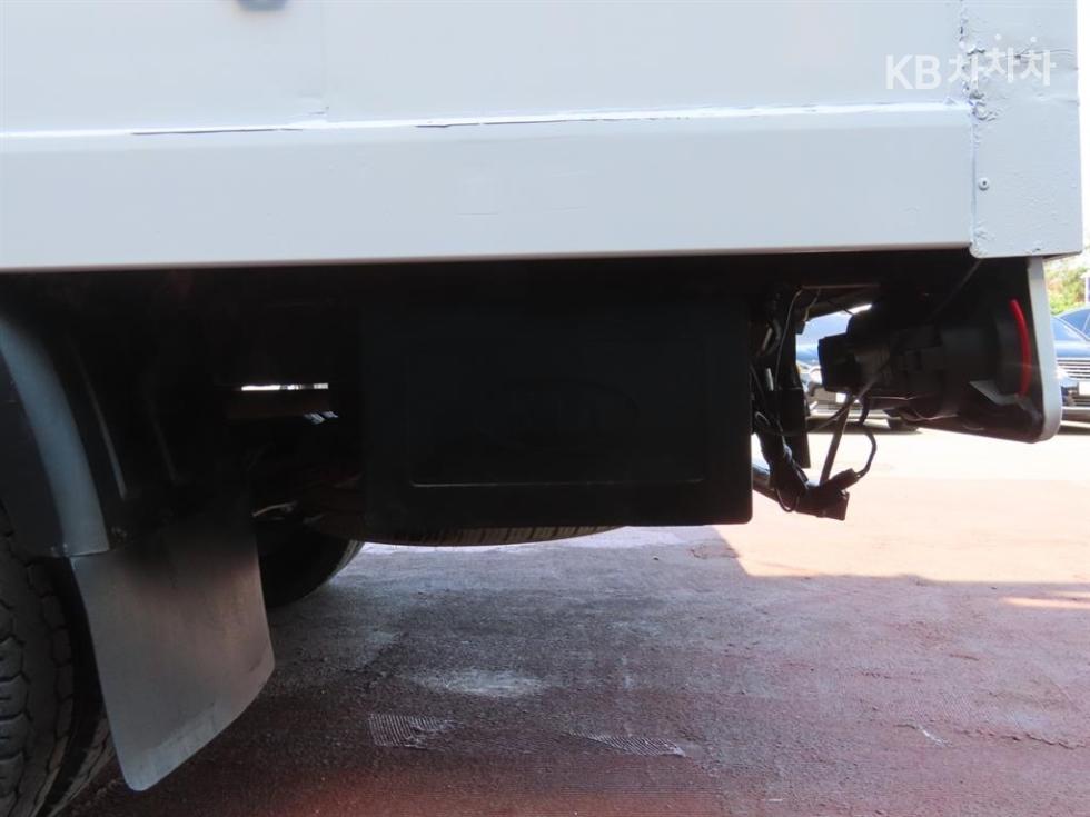 2018 - kia bongo iii
