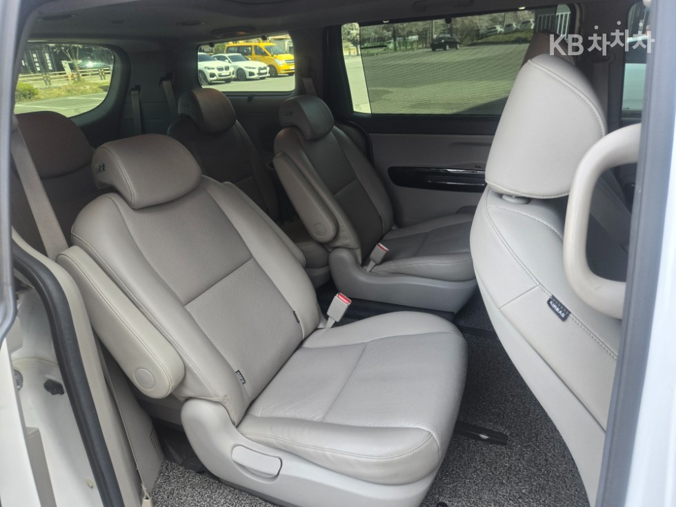 2017 - kia carnival