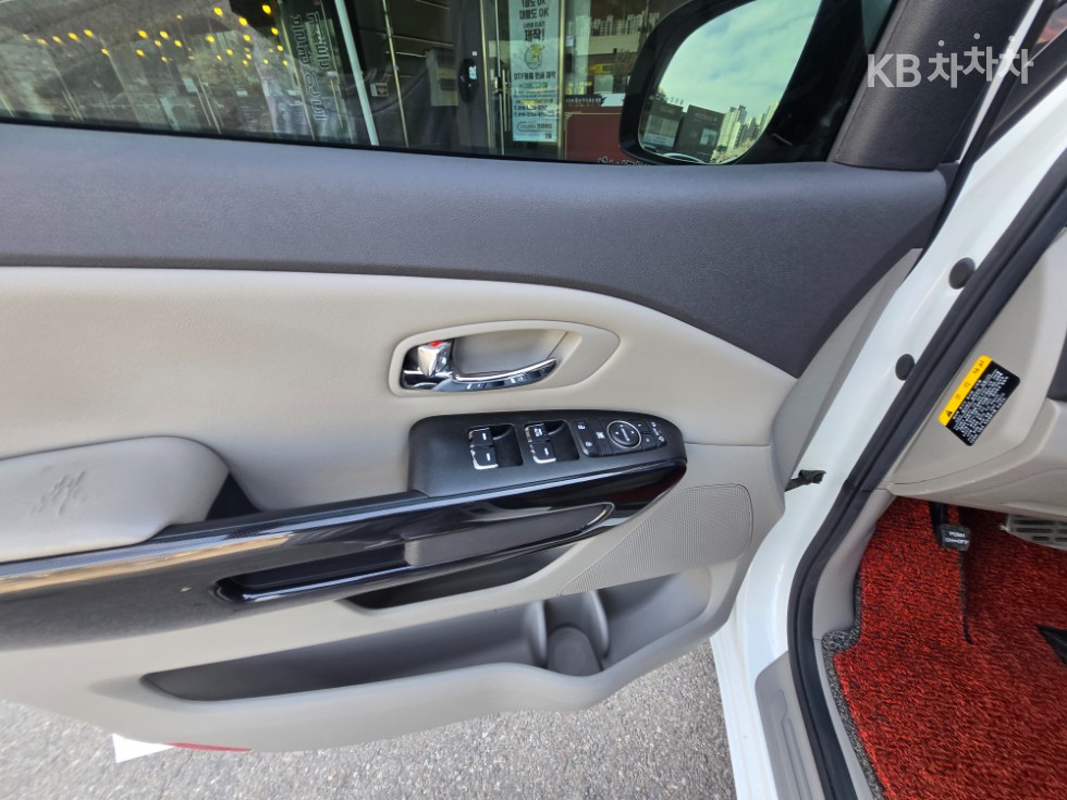 2017 - kia carnival
